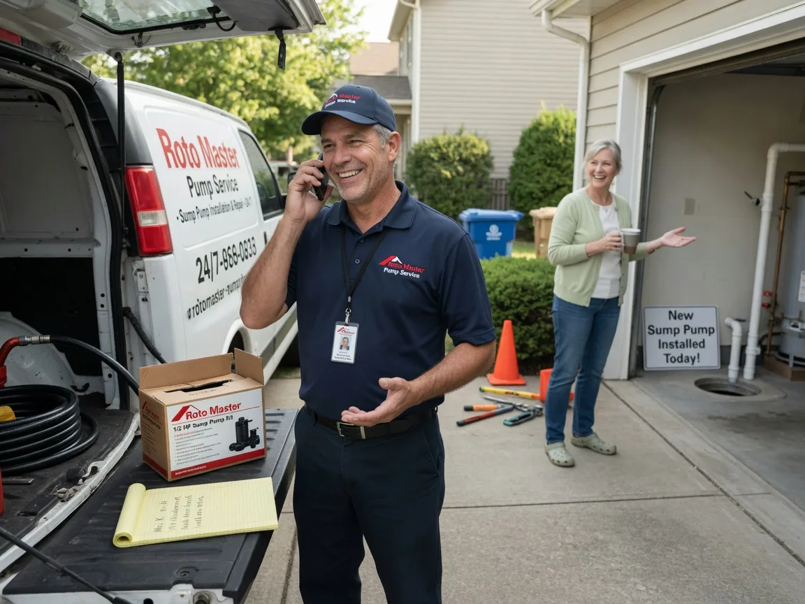 Sump Pump Installation Gainesville, VA FAQs